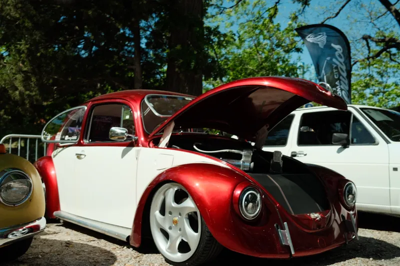 Glovebox Gallery Photograph